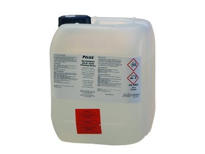Chất tẩy rửa inox dạng phun xịt Pelox Pickling Spray - SP-K 3000